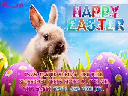 Avi love happy easter