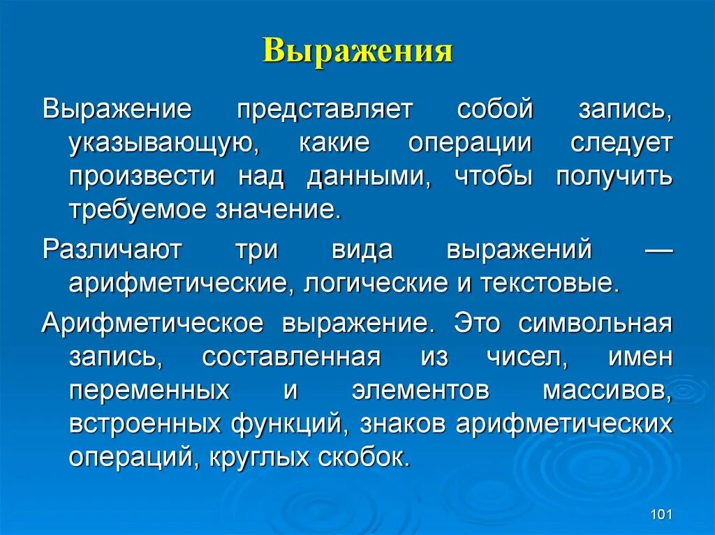 Выраженный в типах и формах. Виды выражений. «Выражения, виды выражений». Вилы выражение. Выражение представляет собой:.