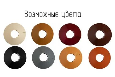 Декоративная заглушка для труб