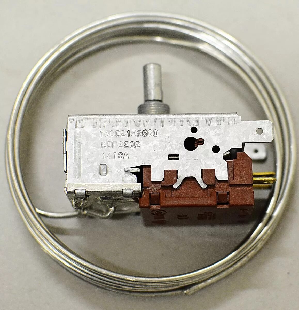 Термостат для холодильника индезит. Термостат k59. Термостат к 59. Термостат к59 для холодильника.