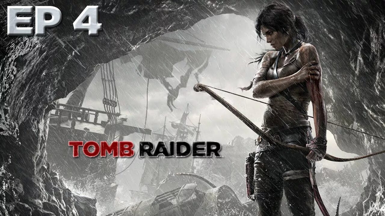 Как пройти tomb raider