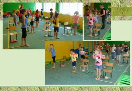 Программа гимнастика в детском саду