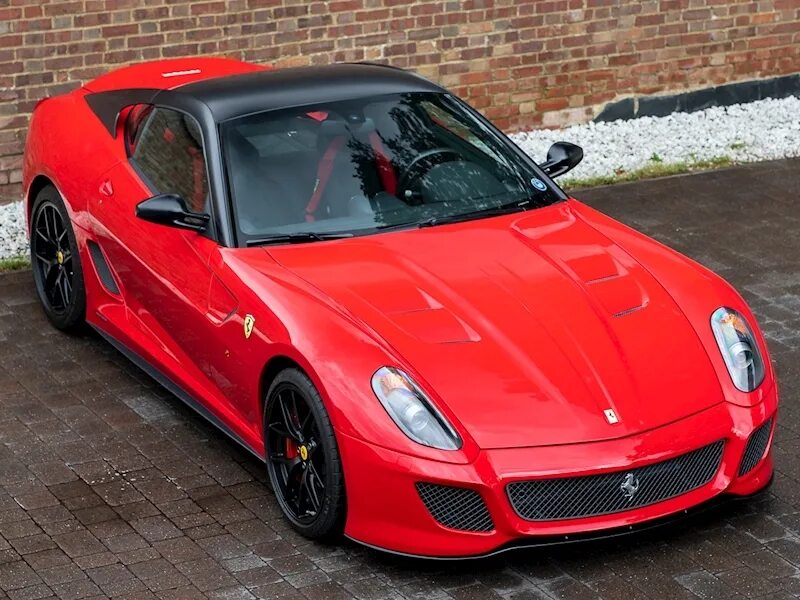599 gto. Феррари 599 gto. ferrari 599 gto. 2010 599 gto.