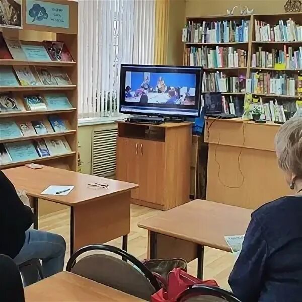 Библиотека социальных практик. Ресурсный центр добровольчества Смоленск.