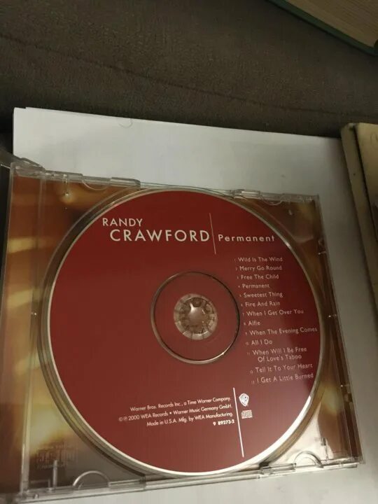 Randy crawford i get over you. Randy crawford. randy crawford - secret combination.