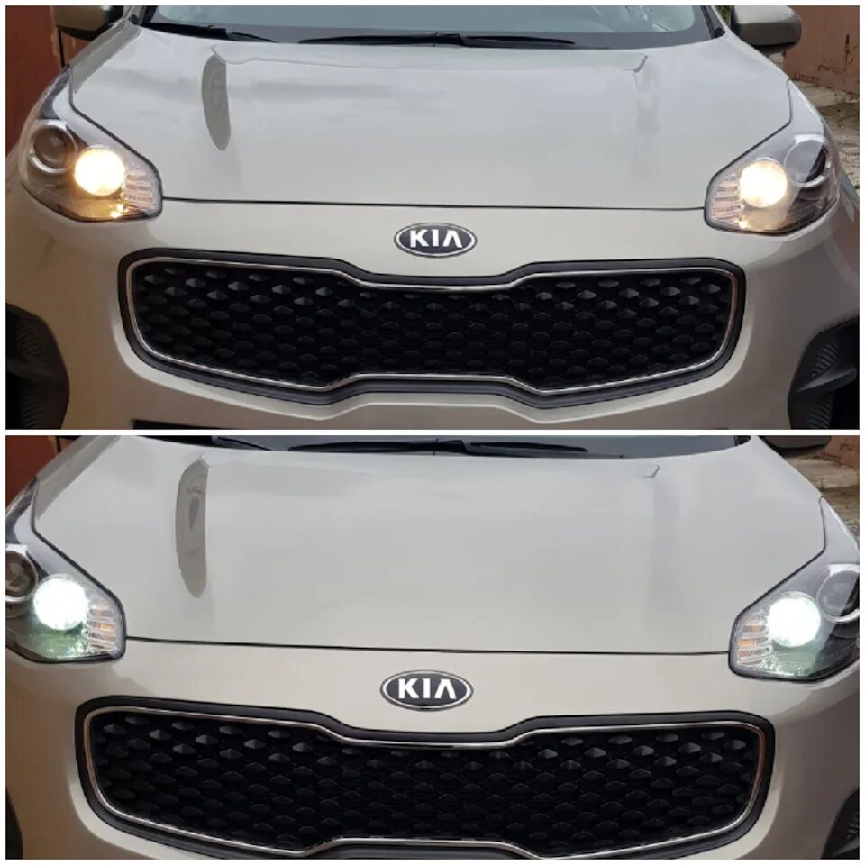 Ходовые огни Kia Sportage 4. Лампочки в Kia Sportage 4. Ходовые огни Kia Sportage. ДХО Киа Спортейдж 4.