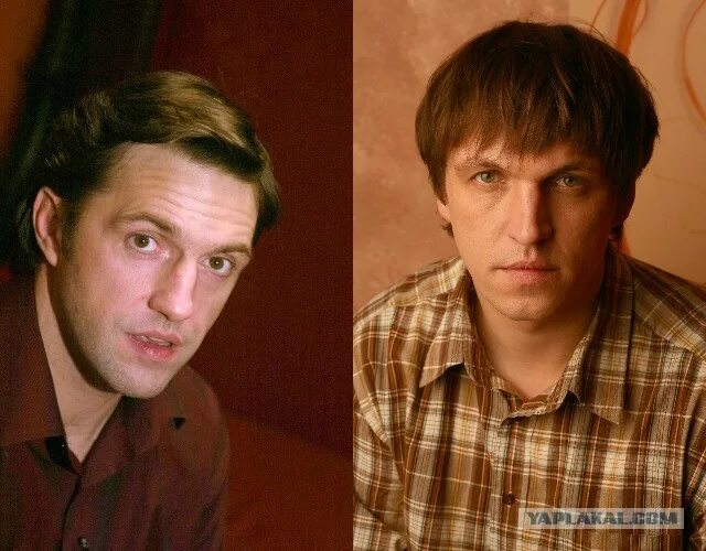 Орлов и вдовиченков очень похожи - Olphoto.ru