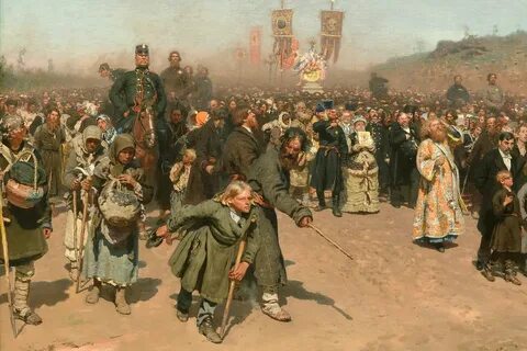 Знаменитый крепостной