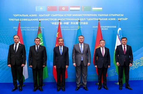 Ес азия китай