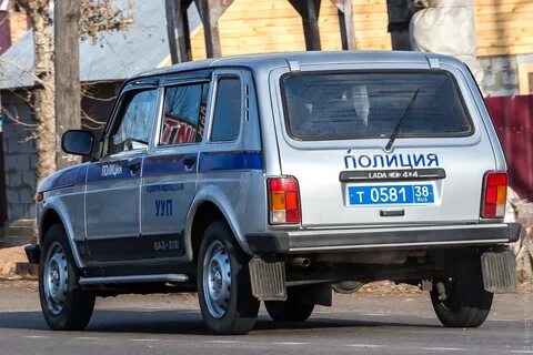 Машина 2131