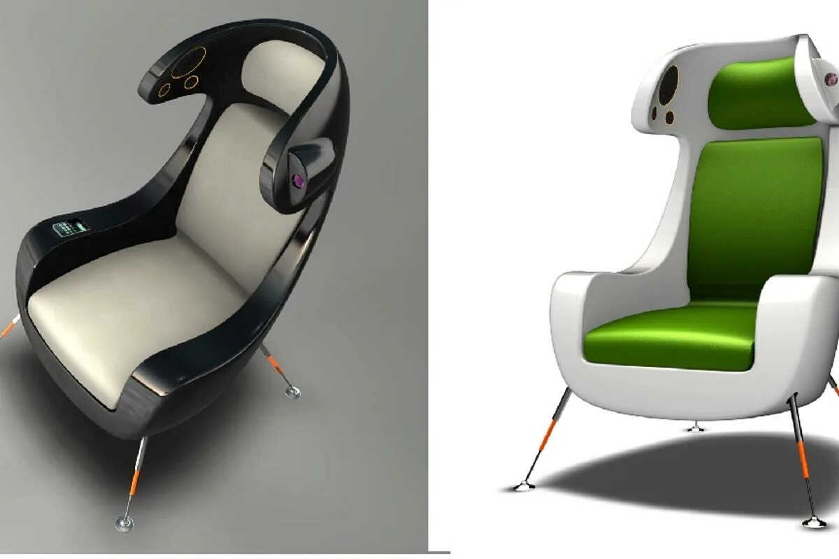 Ое кресло. Кресло будущего. Концептуальные кресла. Стул будущего. Кресло в будущем.