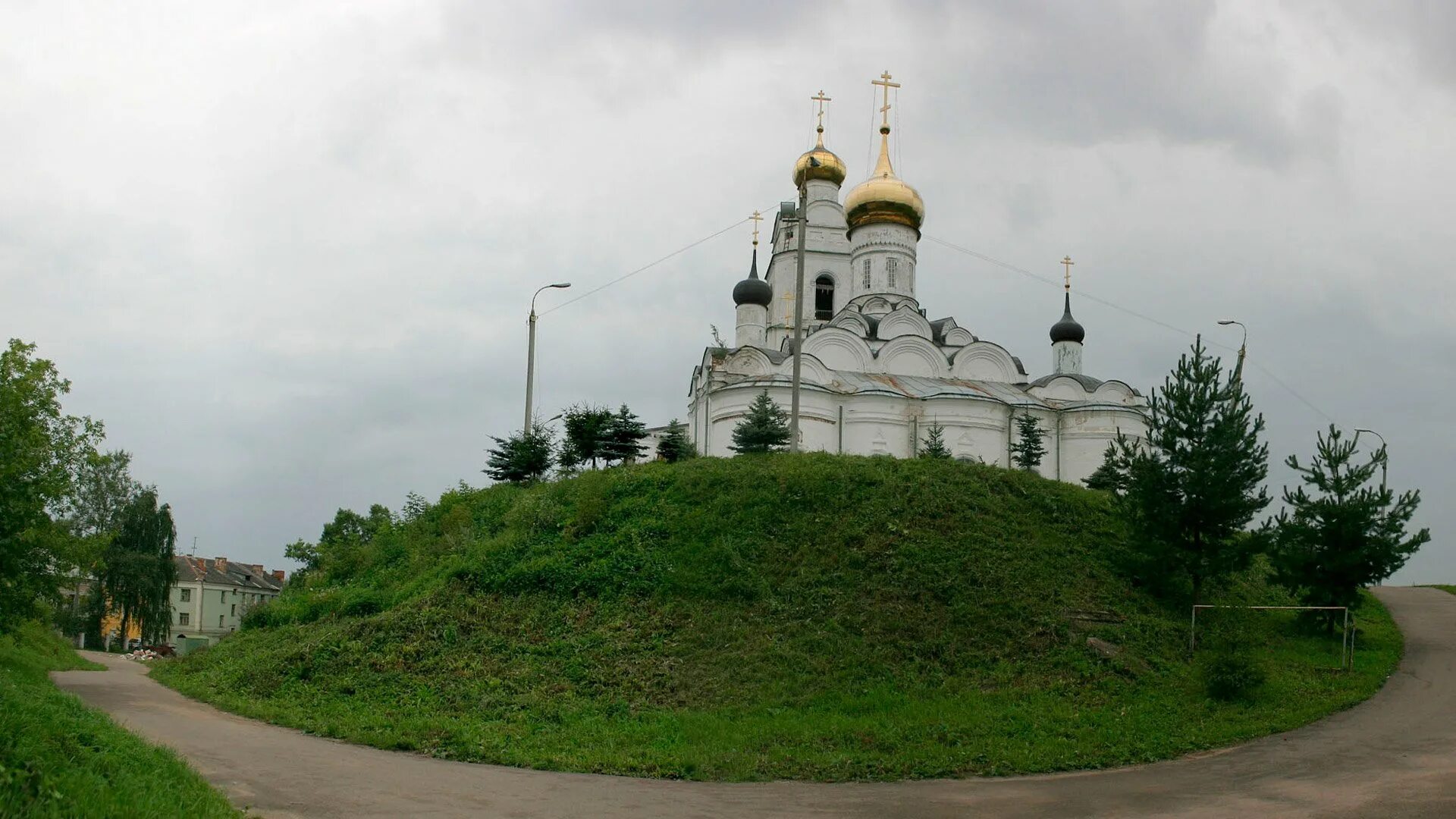 Троицкая Церковь Вязьма. Вяземские святые