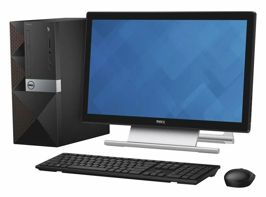 Популярные модели компьютеров. ПК dell Vostro 3650. Системный блок dell Vostro 3650. Компьютер dell Inspiron 3650. Компьютер dell Vostro 3681.