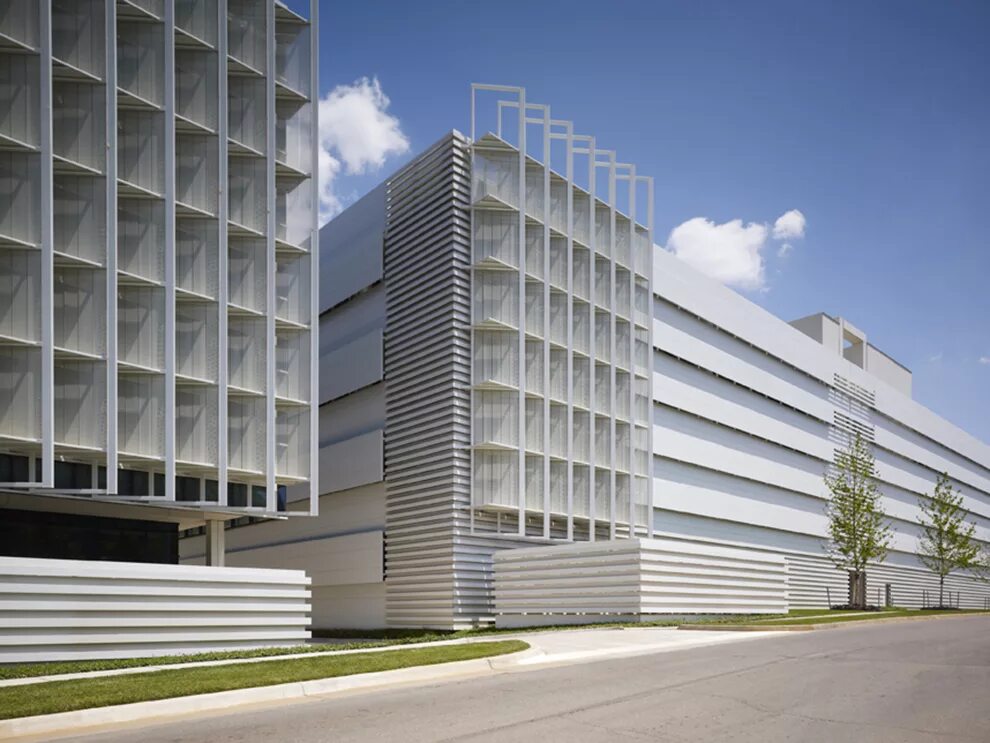 Building two