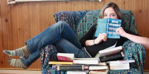 Reading blog