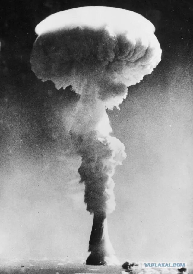 Самые мощные ядерные взрывы в истории. Водородная бомба (1952-1953). Атомная и водородная бомба. «Атомная бомба» Голифакса. Испытание атомной бомбы Великобритании.