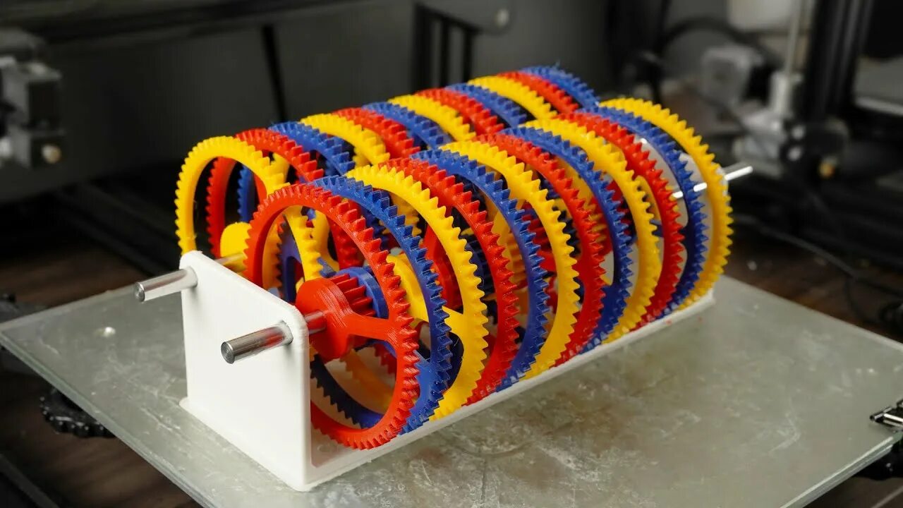 3d thread