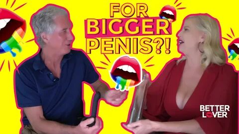 Do Penis Pumps Work To Make Your Penis Bigger? 