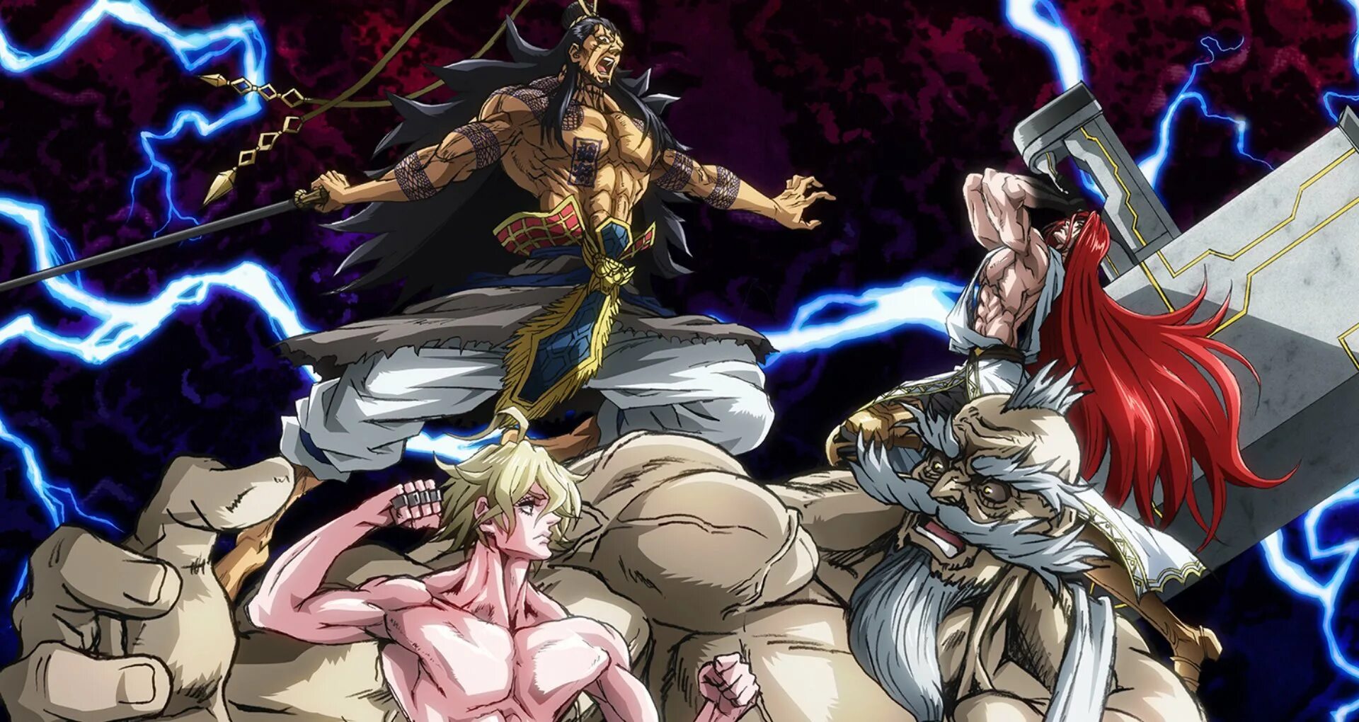 Бог рагнарек. Рагнарек аниме нетфликс. record of ragnarok, shuumatsu no valkyrie. адам аниме рагнарек. аниме рагнарек 2025.