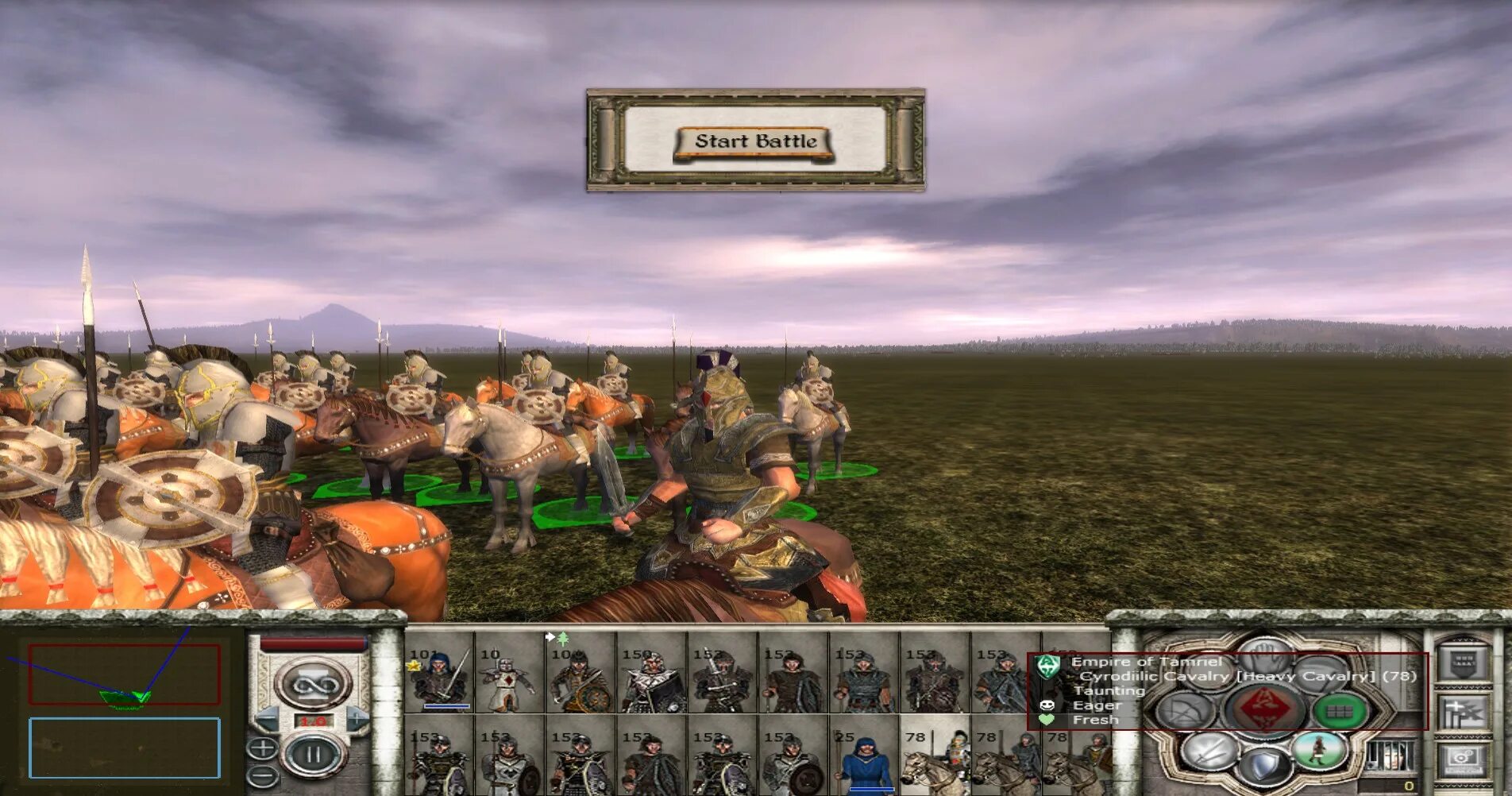 Дополнения medieval 2