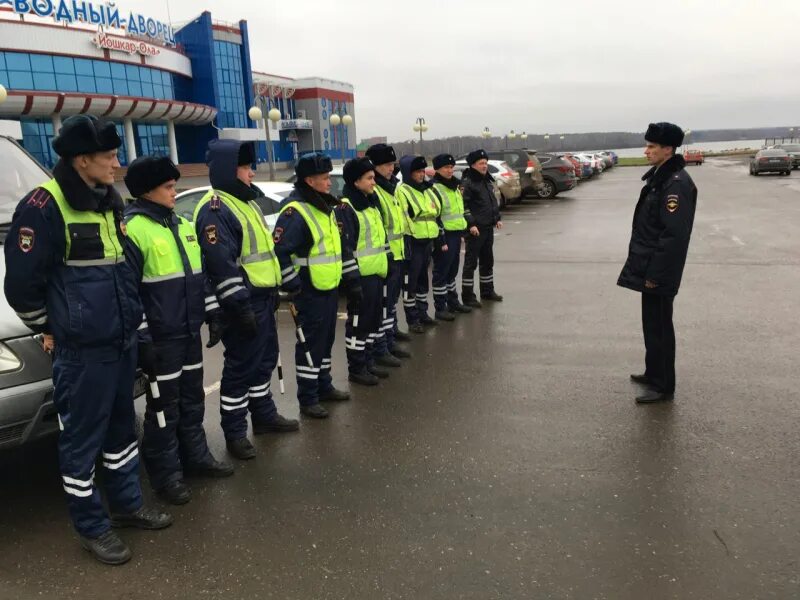 Больше двух десятков фактов нарушения правил перевозки детей выявили сотрудники 