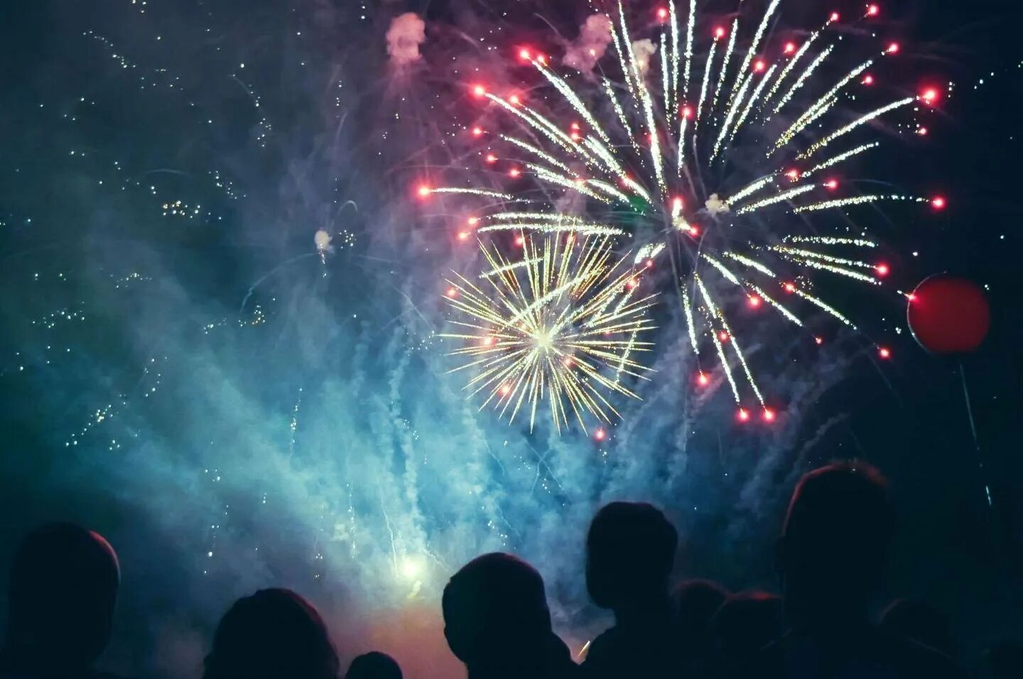 New year events