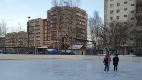 Оле каток