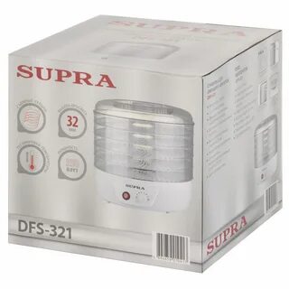 Supra dfs 311