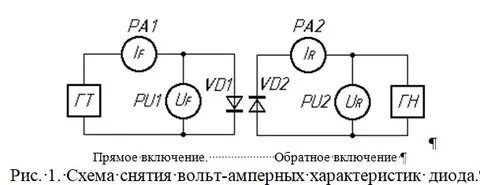 Снять вольт
