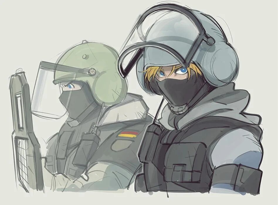 Rainbow Six Siege GSG 9 IQ. Bandit x IQ r6s. Блиц r6s. IQ r6s шлем.