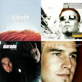 Darude лучшее