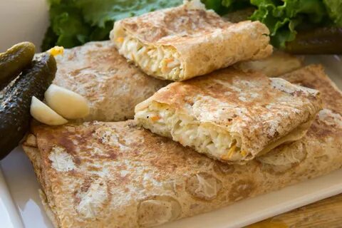 Что можно приготовить из сухого лаваша