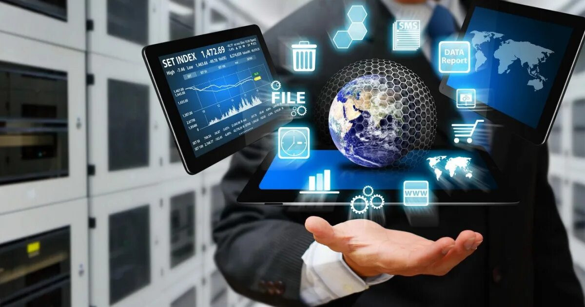 Информатизация и средства массовой информации