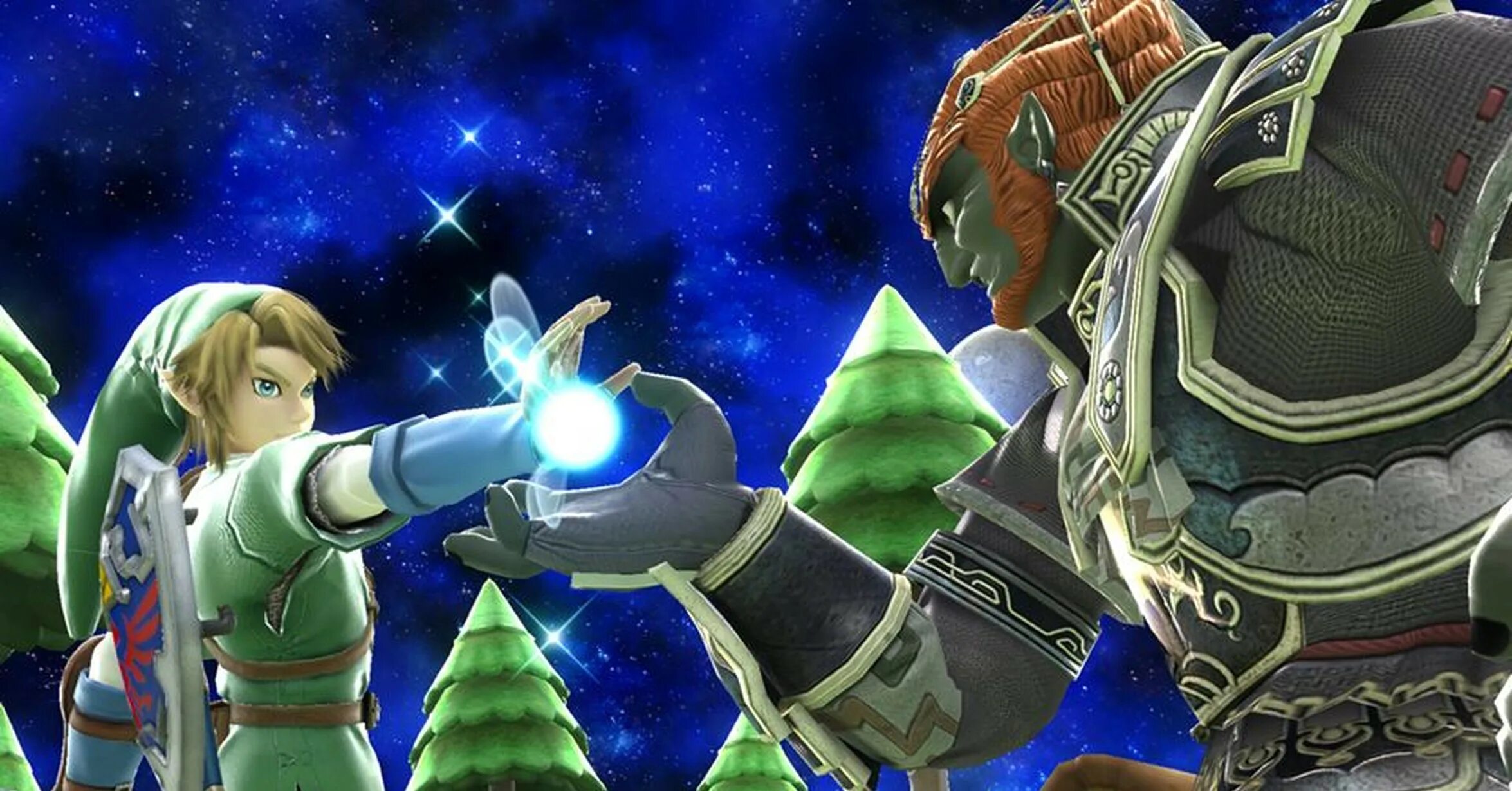Link given. Ганондорф и линк. Ганондорф Smash Bros.