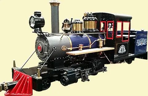 Parts train