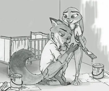 I immagine him like their bigger shipper ahah Nick Wilde an Judy Hopps (c) ...