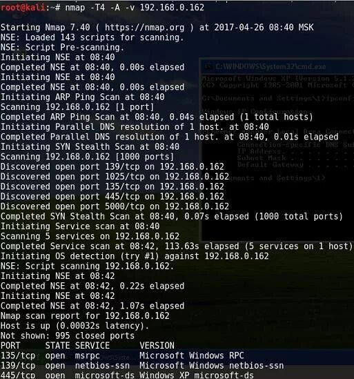 Эксплойт это. Nmap сканирование портов. nmap команды. эксплойт на компьютере. команда для открытия порта.