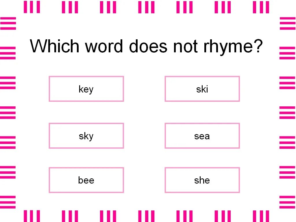 Words that rhyme. Which Word. Rhyming Words Weight. Rhyme for the Word Sky.