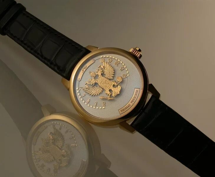 Часы тп. Часы american eagle. thomas часы с гербом. швейцарские часы с российским гербом. часы с орлом наручные.