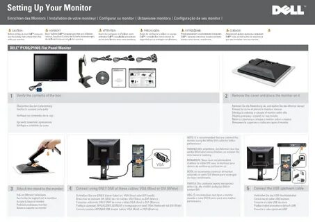 Dell setup