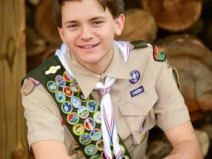 Boy scout