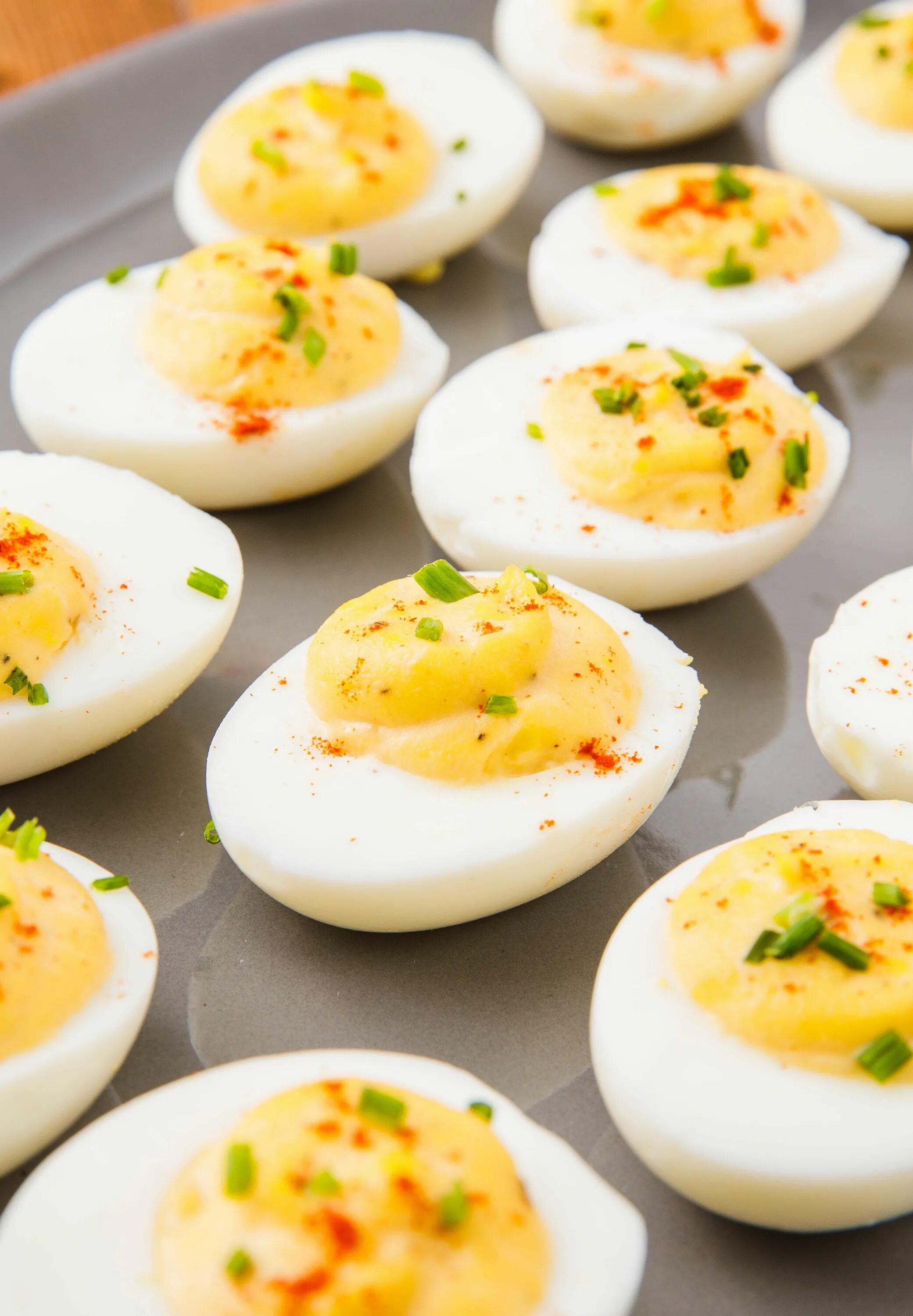 Вкусные домашние рецепты из яиц