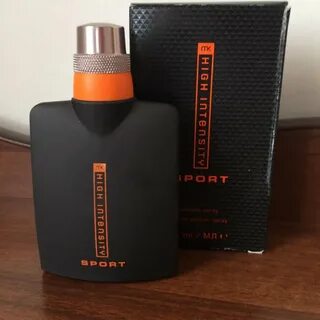 Туалетная вода high