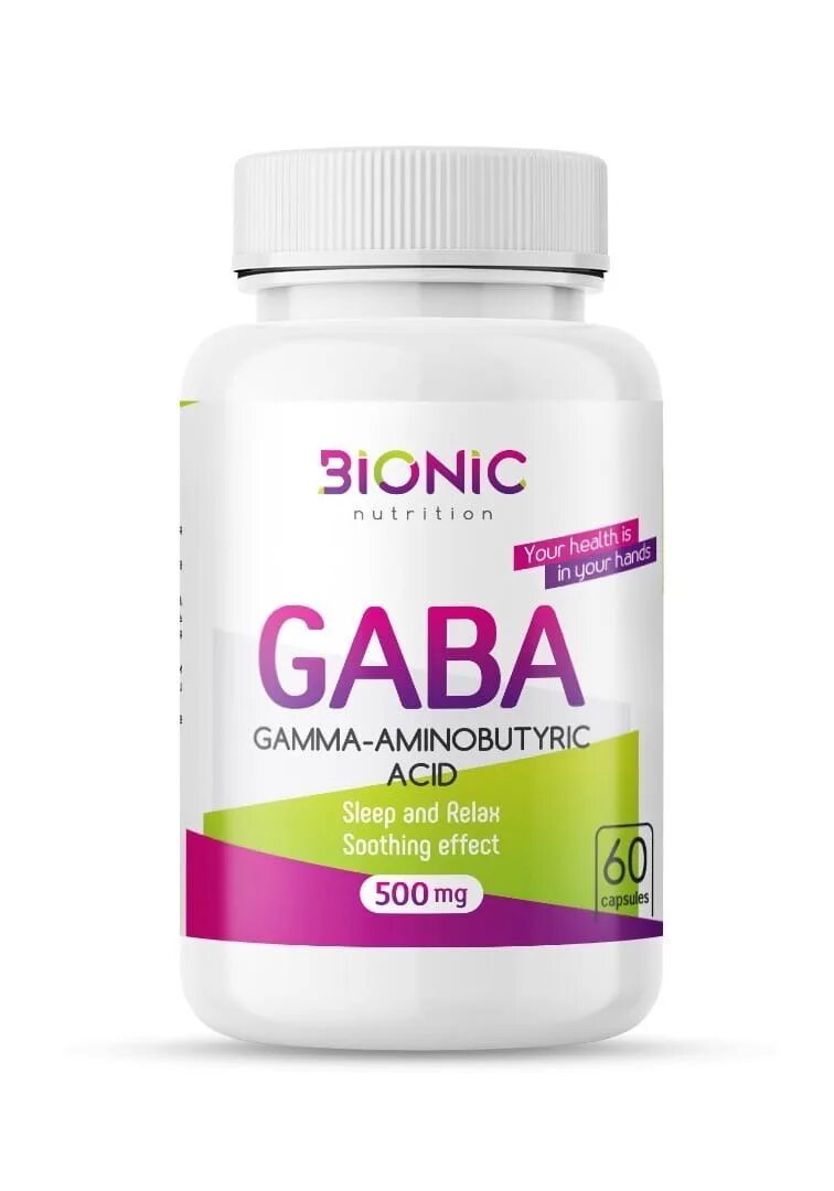 Габа / Gaba 500 мг, 100 капс.. Gaba 60 капс. Bionic Omega 3. Bionic Nutrition Omega 3.