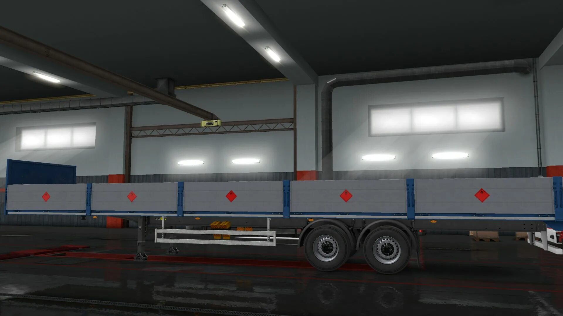 Как отцепить прицеп в euro truck simulator 2. Удлиненный прицеп етс 2. Your trailer. Your trailer. Мовер трейлер.