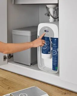 Grohe blue