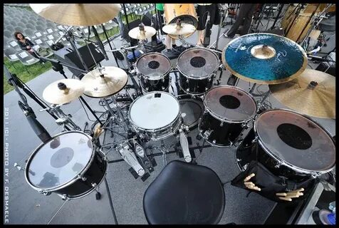 Swag drum kit