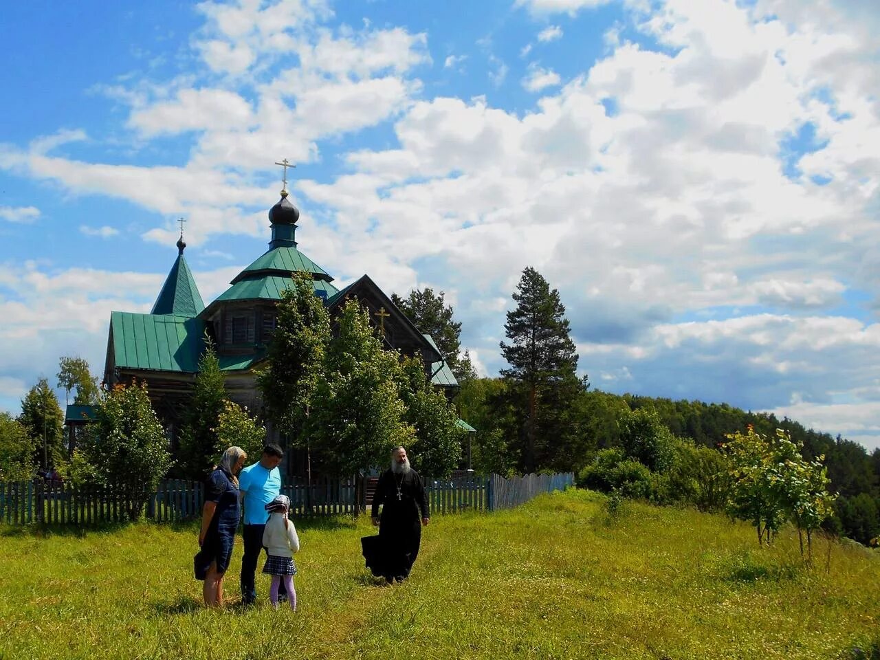 Троицкое нижегородская область фото