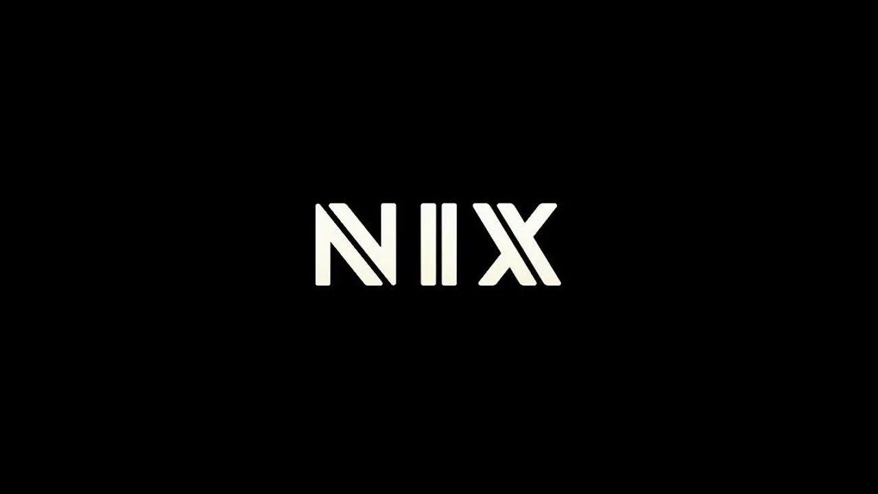 Nix. Nix на аву. Надпись НИКС. Ооо никс