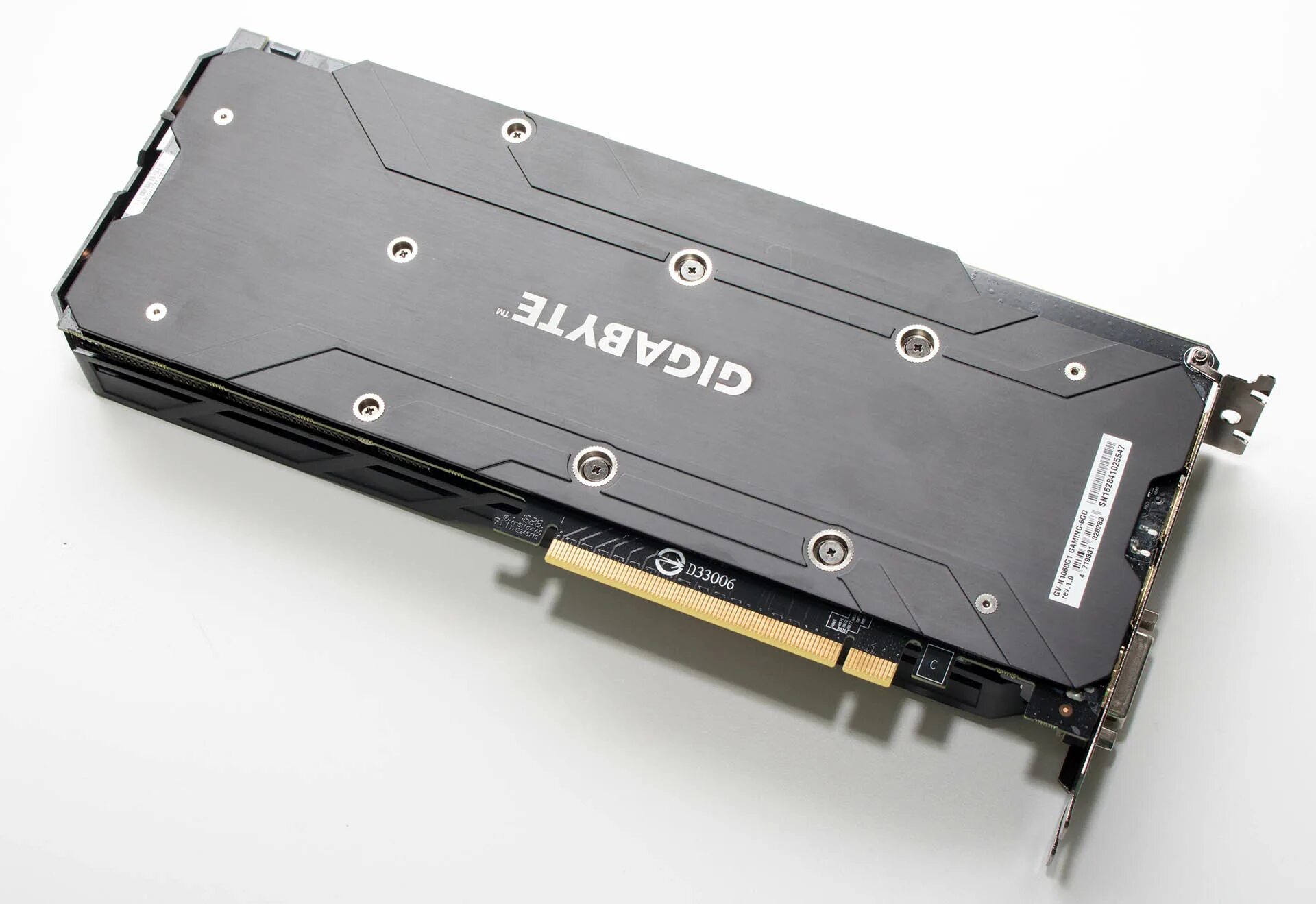 Gigabyte geforce 1060 g1 gaming